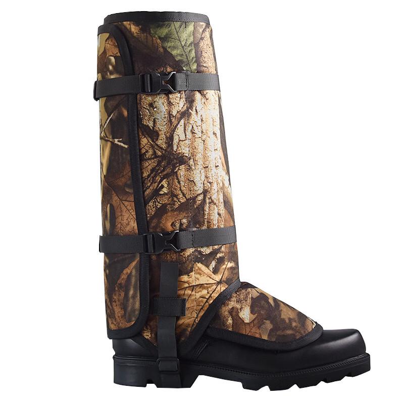 Brangdy Outdoor Camouflage Hiking Gaiters