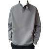 Foreign Trade Surplus Spring and Autumn American-Style Casual Sports Tops Versatile Sweatshirt Men's Loose Long-Sleeve Trendy Brand High-Neck Jacket