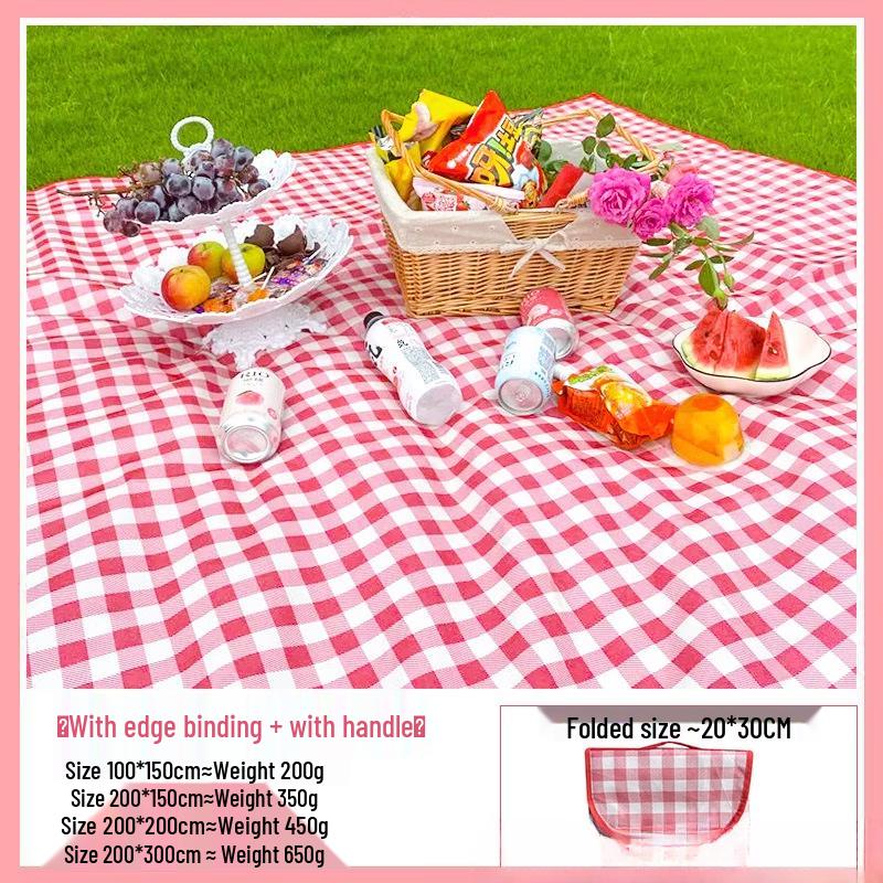 OEING Portable Outdoor Picnic Mat