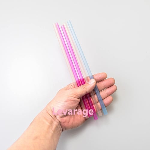 25 Straws Tapioca & Smoothie Straws 2534