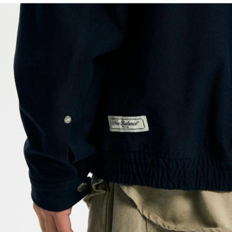 New Balance Uni Heritage Herrington Jacket Nbnae11113 59  30103098