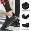 Warrior Men's Breathable Mesh Summer Athletic Sneakers