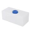 745 X 355 X 295 mm RV Fresh Water Tank LLDPE 21 Gallon Horizontal 130mm Inlet Fresh Water Holding Tank for Boats Yatchs