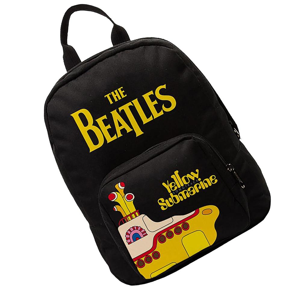The Beatles Yellow Submarine Film Mini Rucksack