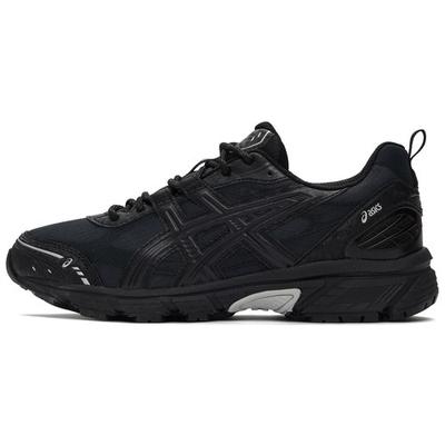 GEL NUNOBIKI Niskie Codzienne Buty Unisex Koralowy Czarny - 1203A795-001