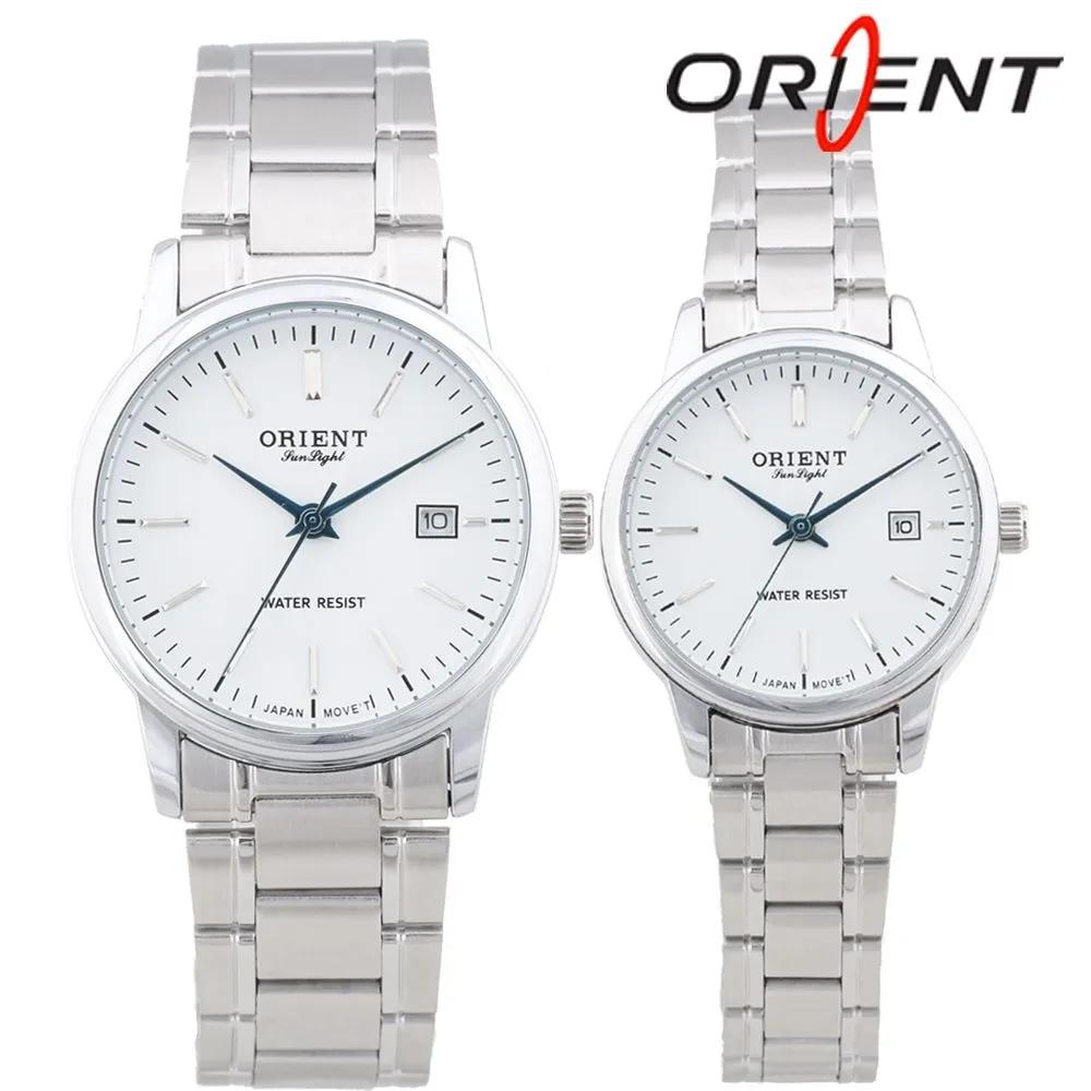 Orient Modern Classic Men s/Women s Couple Wristwatches OT901MA/OT901FA men s