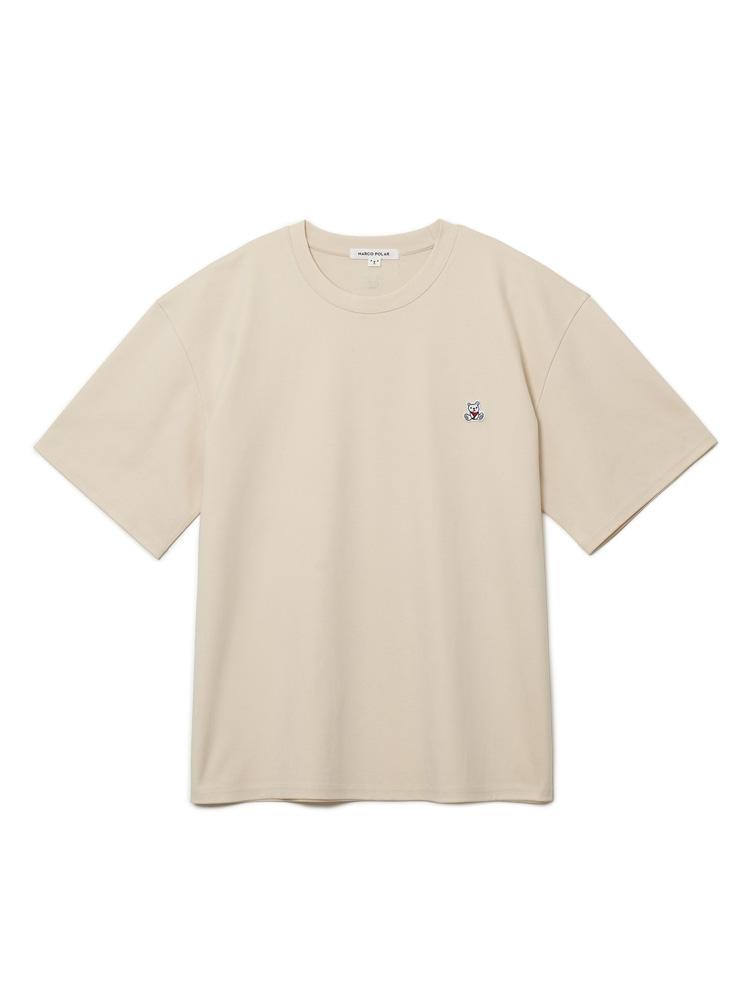 MARCO POLAR Gentry Short Sleeve T-Shirt Mp23S14091Pa