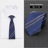 Men's Formal Business Casual Solid or Striped Tie