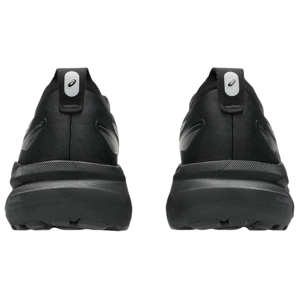 Asics  Gel Kayano 31 Triple Black Women Sneakers 1012B670-001