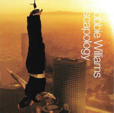 CD ROBBIE WILLIAMS - ESCAPOLOGY(2006 REPA  724358057928 Chrysalis 2002 Japan Rock Gebraucht