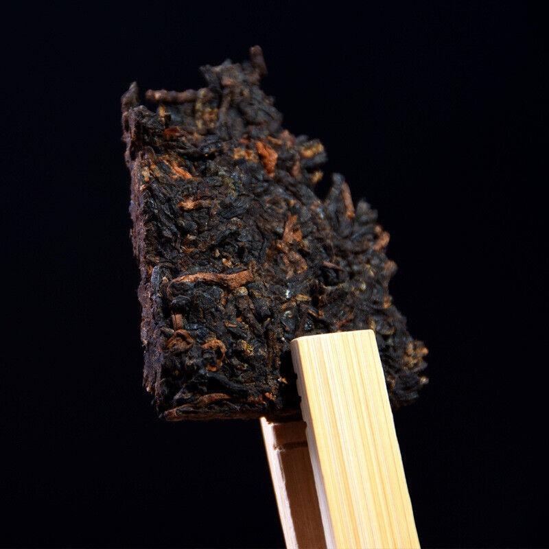 Юньнаньский чай Пуэр Спелый чайный кирпичный чай Иу Чайный кирпичный чай 500 г/1 — фото 4