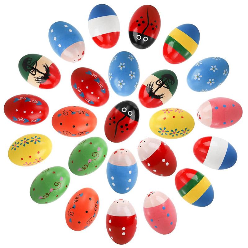 Montessori Wooden Music Instruments Set 15Pcs Preschool Educational Toys For Toddlers Kids Birthday Gifts Kinder Spielzeuge