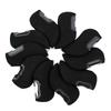 10Pcs Neoprene Golf Iron Head Covers Golf Wedge Covers Iron Putter Headcovers