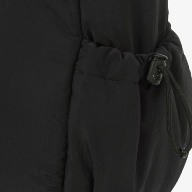 The North Face Urban Hobo Bag Large Padding Blk Nn2pr77a