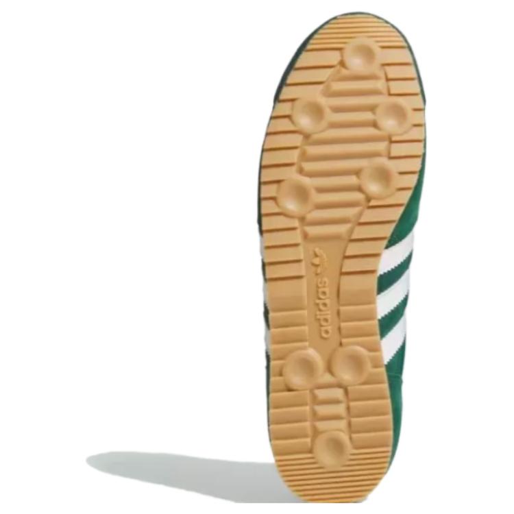 Adidas R71 Kolegiální zelená Unisex tenisky Cloud-White Zlatá-metalická IH1326