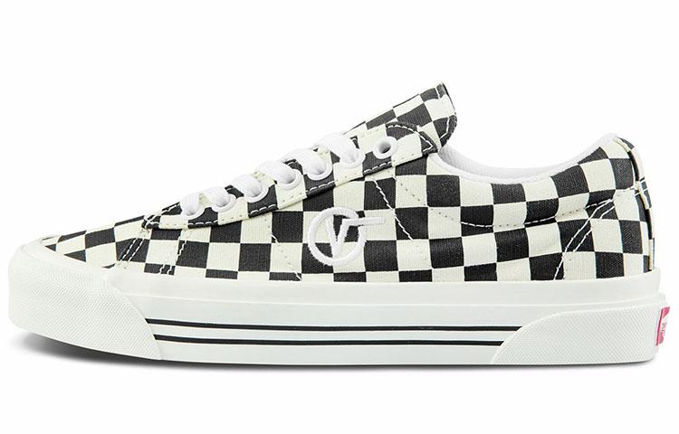 Кеды Sid Vans Dx Anaheim Factory - Checkerboard VN0A4BTX4XR 40.5