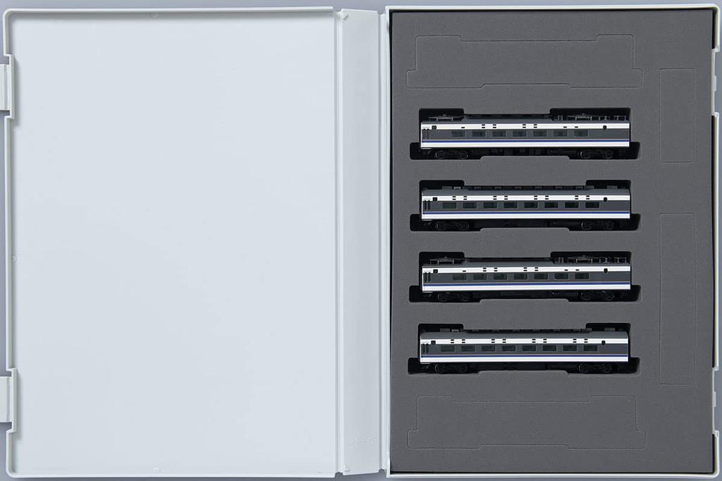 TOMIX N Gauge JR 583 Series Kitaguni Set 98810 Model Train Add-On