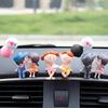 Lovely Couple Car Air Vent Freshener Perfume Clip Aromas Diffuser Decor Air Conditioning Perfume Clip Flavoring For Cars