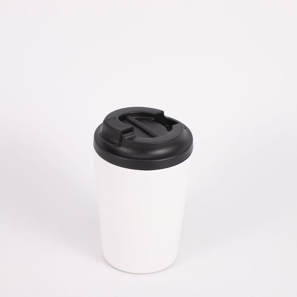 Luxury Stainless Steel Insulated Travel Coffee Mug - Double Layer, Portable for Car and Office