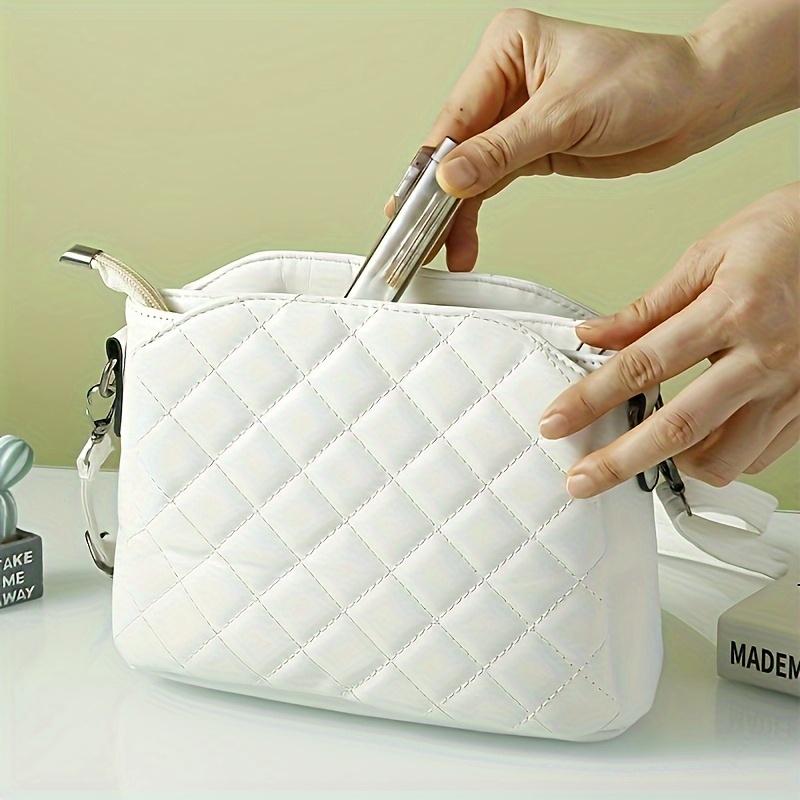 1 Stück Transparenter Kunststoff Zahnpflege-Organizer | Mehrzweck Reisefreundliches Aufbewahrungsetui für Zahnstocher/Zahnseide/Wattestäbchen für Zuhause, Camping