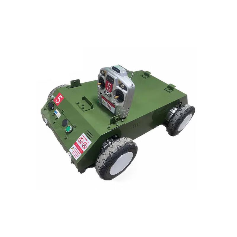 Tactical Mobile Target Cart
