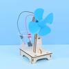 Saltwater Fan STEAM Science Experiment Kit for Kids