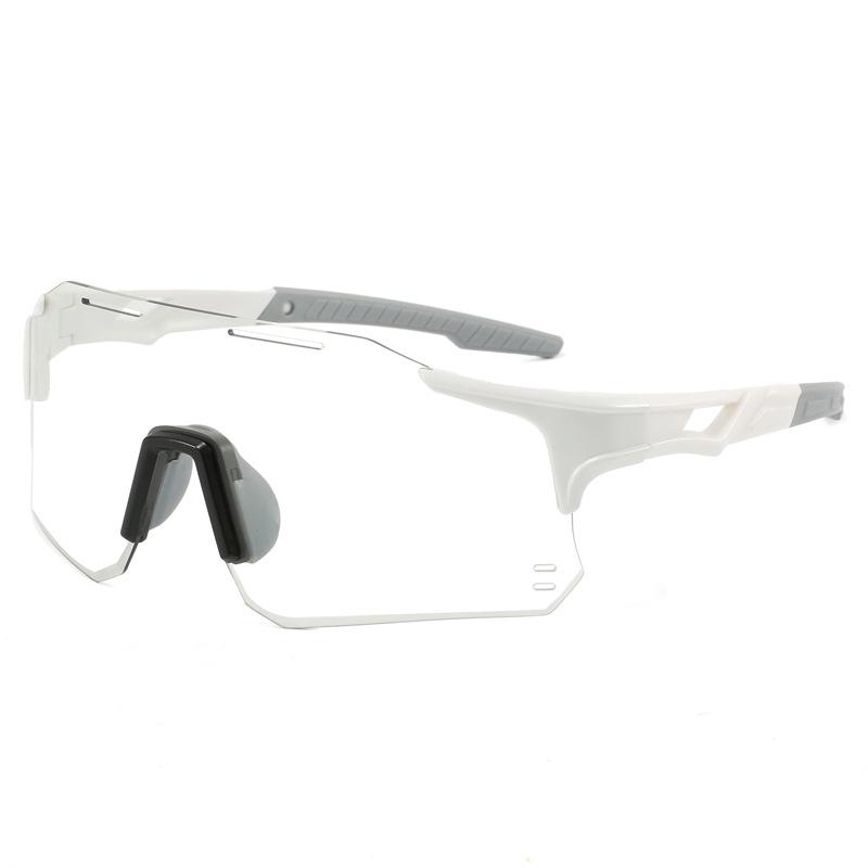 Sunglasses Men's Eye Protection European and American Sunglasses Women's High-end Windproof Cycling Glasses