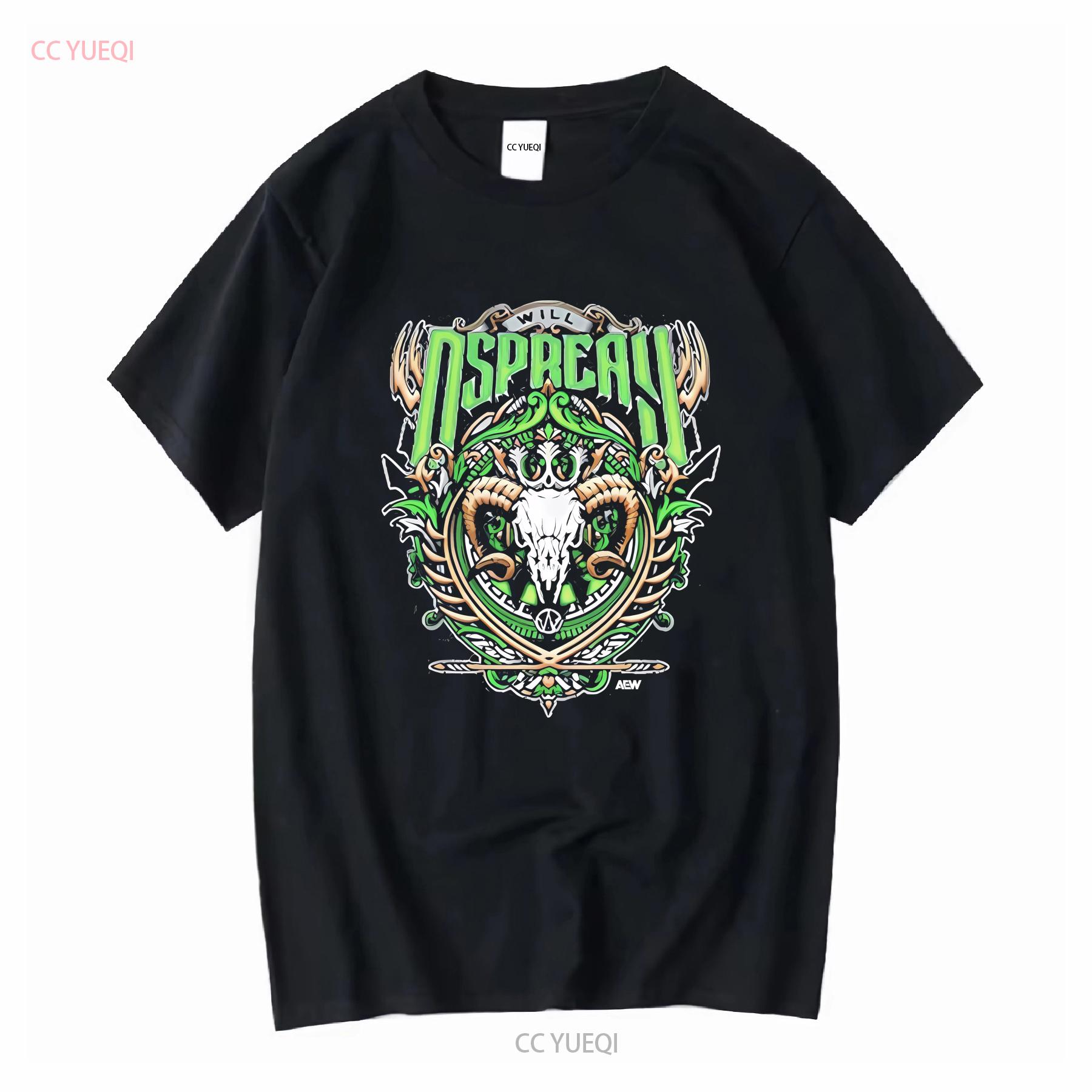 

Will Ospreay AEW Top Rope Tuesday Limited Edition Classic T Shirt vintage Washed graphic Casual Soft Breathable Unisex 4XL