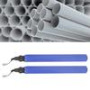 2Pcs Trimming Knife Scraper Burr Remove Tool for Copper Pipe Chamfering Reamer RB1100