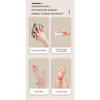 Portable Air Compression Hand Massager - 3-Mode Electric Palm and Wrist Relaxation Machine