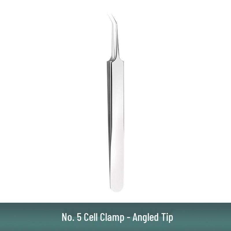 Blackhead Removal Tweezers & Acne Needle Set for Beauty Salons