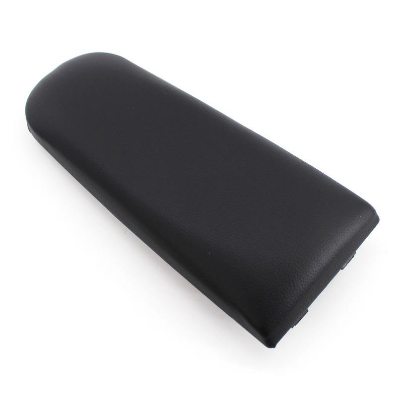 Compatible with VW Jetta Golf 4 Mk4 Bora Polo 6R 9N 9N3 Centre Console Armrest Lid Soft Fabric Armrest Cover