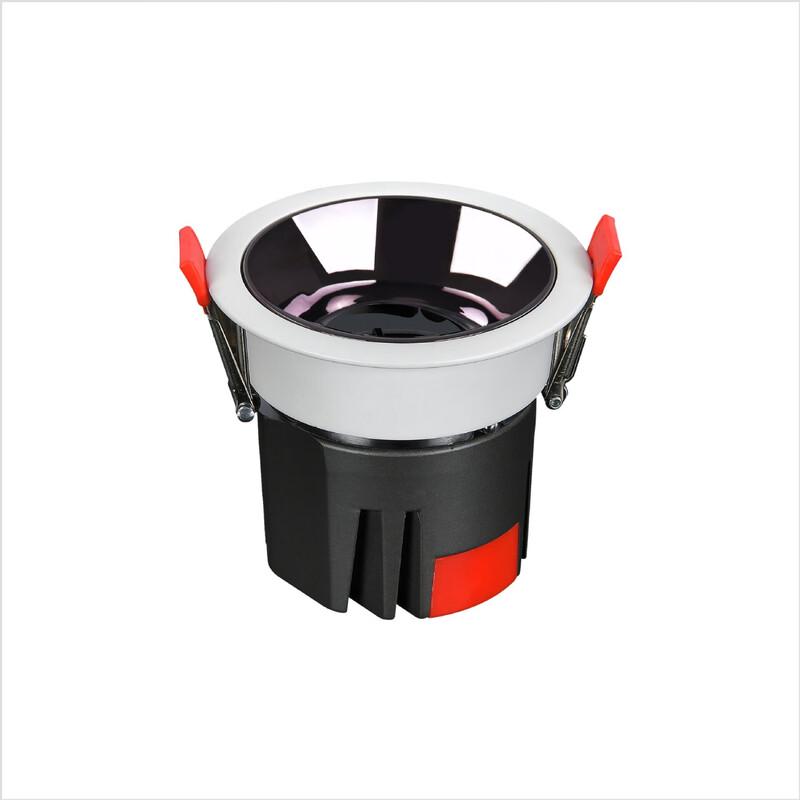 Recessed Waterproof Anti-Fog LED Spotlight