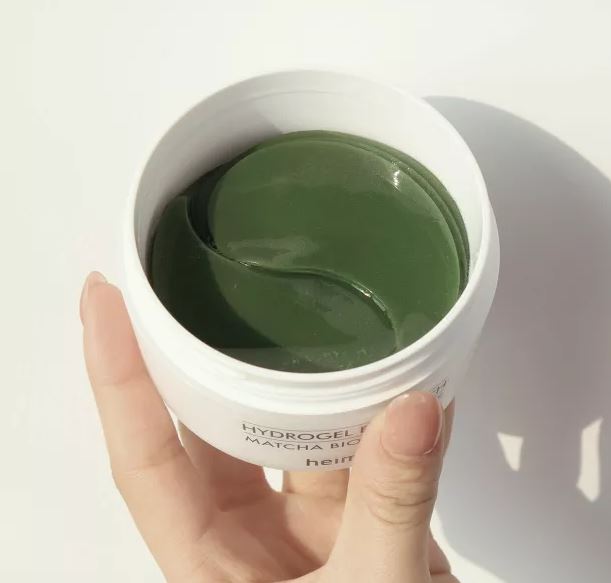 Heimish Matcha Biome Hydrogel Eye Patch 60szt - Płatki pod oczy