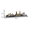 Gobricks MOC New York City Skyline 1900's Bricks Famous New York City Skyline