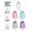 Sunscreen clothing Printing logo Work clothing Outdoor skin clothing Customized team building Advertising shirt Jacket team tooling