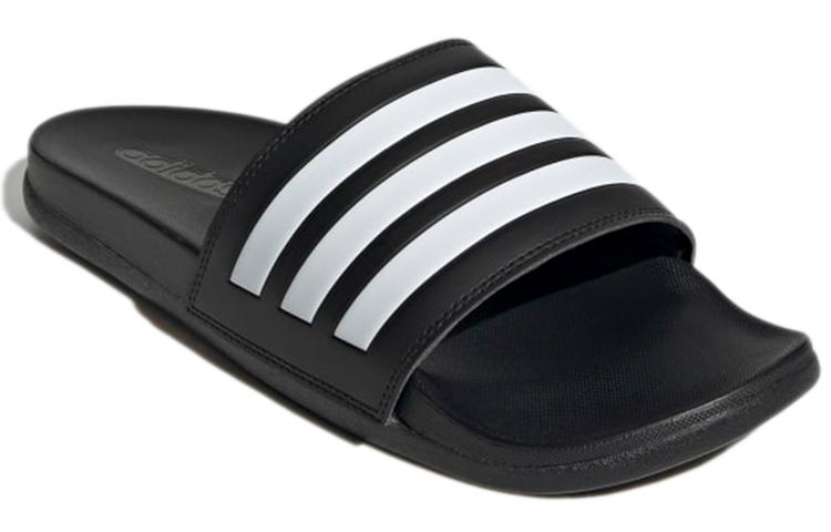 Adilette Adidas Comfort Slide 'Black White' GZ5891