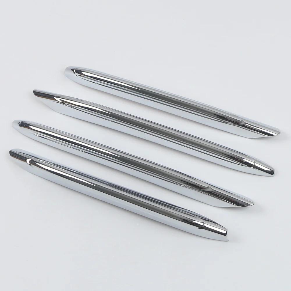 For Mercedes Benz C Class W206 C200 C260 C300 2024 2024 Car Part Refit Front Bumper Foglight Fender Grille Trim Sequin Sticker