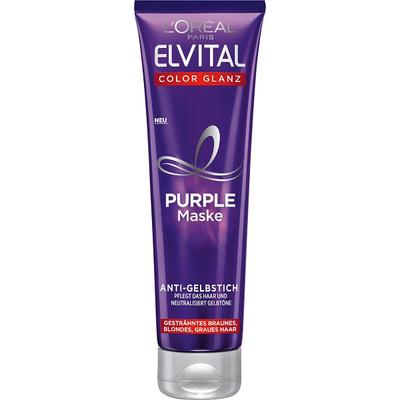 L'Oreal Elvital Color Shine Purple Treatment 150 ml