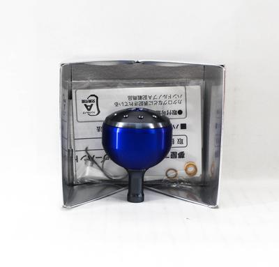 SHIMANO Yumeya Handle Knob Type A Metal Size M 1000-4000 026828