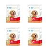 Pet Dog Bed Urine Pad Disposable Dog Pee Pad High Absorbent Diaper Pad Whelping Mats Soft Kennel Pad Training Pee Pad