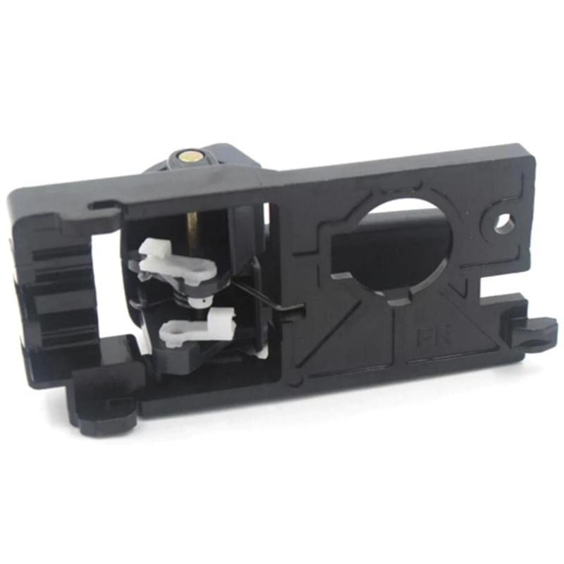 1Pcs Interior Door Handle Inner Door Open Handles Black For Hyundai Accent 2006 2007 2008 2009 2010 2011 Car Accesories