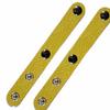 2 Pezzi Fibbia di Fissaggio per Spallaccio Senza Foratura Accessorio di Ricambio per Spallaccio Fibbia Accessori per Borse Fibbia Fissa