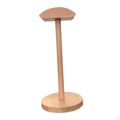 Headphone Display Stand Earphone Bracket Modern Lightweight Sturdy Gaming Headset Rack