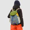 Schoolbag Lightweight Outdoor Backpack Women's New Trendy Brand Tooling Lightweight Leisure Sports Travel Backpack Male Student School Bag