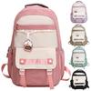 And Fashionable Versatile Travel Backpack Breathable Design For Daily Students