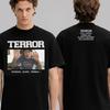 Terror Oooooh... Scary... Terrah... Tee Still Suffer Spring 2026 Unisex T-Shirt