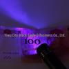 Mini 9-LED UV Flashlight for Banknote Detection & Nail Art Curing