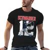 Kyle Schwarber Player Number Apparel T-Shirt T Shirts for Man Pack Cotton Men T Shirt Cotton 10