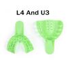 ET Dental Plastic Impression Tray